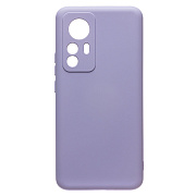 Чехол-накладка Activ Full Original Design для "Xiaomi 12T" (light violet) 
