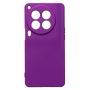 Чехол-накладка Activ Full Original Design для "Tecno Camon 30 Premier 5G" (violet) (231133)