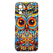 Чехол-накладка Luxo Creative для "Xiaomi Redmi Note 10" (117) (multicolor) (229760)
