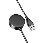 Кабель зарядки Borofone BQ24 SAM 8,5W 100см 1,7A  (black)