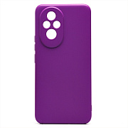 Чехол-накладка Activ Full Original Design для "Honor 200" (violet) (233714)