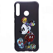 Чехол-накладка - SC208 для "Huawei Honor 9C/Huawei P40Lite E" (001)(124590)