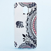 Чехол-накладка - SC130 для "Samsung SM-J250 Galaxy J2 2018" (006) ..