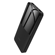 Внешний аккумулятор Hoco J42 10 000mAh Micro USB/USB Type-C/USB*2 (black)