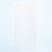 Защитное стекло Full Screen Activ 3D для "Apple iPhone 7/iPhone 8/iPhone SE 2020" (white)