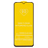 Защитное стекло Full Glue - 2,5D для "Infinix Note 12 VIP"  (тех.уп.) (20) (black)