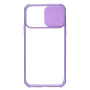 Чехол-накладка - SC234 для "Apple iPhone 11 Pro" (violet)