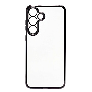 Чехол-накладка Activ Pilot для "Samsung Galaxy S25 FE" (black) (242291)