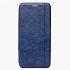 Чехол-книжка - BC002 для "Huawei P Smart 2021/Y7a" (blue) откр.вбок