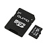 Карта флэш-памяти MicroSD 256 Гб Qumo +SD адаптер Pro seria UHS-1 U3