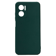 Чехол-накладка Activ Full Original Design для "Xiaomi Redmi 10 5G" (dark green) (206250)