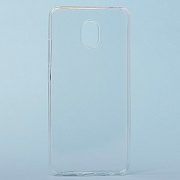 Чехол-накладка - Ultra Slim для "Xiaomi Redmi 8A" (прозрачн.) (прозрачный)