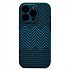 Чехол-накладка Luxo Creative для "Apple iPhone 16 Pro" (135) (dark blue)