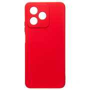 Чехол-накладка Activ Full Original Design для "OPPO Realme C53" (red) (225176)