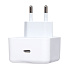 Адаптер Сетевой - MGKN4AM/A (EU) Type-C 3A/40W (B) (white)