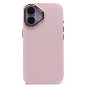 Чехол-накладка - SC311 для "Apple iPhone 16" (light pink) (234563)