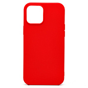 Чехол-накладка Activ Full Original Design для "Apple iPhone 12 Pro Max" (red)