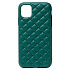 Чехол-накладка - PC051 для "Apple iPhone 11 Pro Max" (dark green)