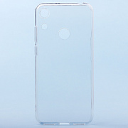 Чехол-накладка - Ultra Slim для "Huawei Honor 8A/Honor 8A Prime/Y6s/Y6 2019/Y6 Prime 2019/Y6 Pro 2019" (прозрачн.) .. (прозрачный)