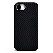 Чехол-накладка Cellis SM009 POSH KEVLAR для "Apple iPhone 16e" (black)