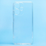 Чехол-накладка - Ultra Slim для "Infinix Hot 30i" (прозрачный) (218108)