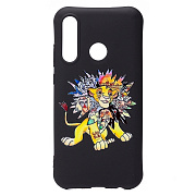 Чехол-накладка - SC208 для "Huawei Honor 10i/Honor 20 lite Global" (006)(124553)