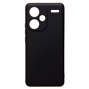 Чехол-накладка Activ Full Original Design для "Xiaomi Redmi Note 13 Pro+" (black)