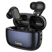 Беспроводные Bluetooth-наушники Hoco TWS EQ20 Rhyme  ANC+ENC (black)