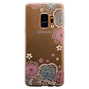 Чехол-накладка - SC118 для "Samsung SM-G960 Galaxy S9" (001) ..