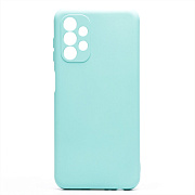 Чехол-накладка Activ Full Original Design для "Samsung SM-A135 Galaxy A13 4G" (mint)