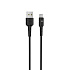 Кабель USB - Type-C Hoco X30 Star  120см 2A  (black)