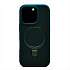 Чехол-накладка - SM088 SafeMag  для "Apple iPhone 16 Pro" (dark green) (236505)