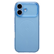 Чехол-накладка - SC350 для "Apple iPhone 17" (blue) (246424)