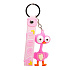Брелок - trinket "Утка" (pink) (241294)