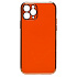 Чехол-накладка - SC301 для "Apple iPhone 11 Pro" (orange) (208136)