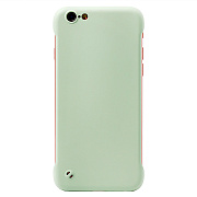 Чехол-накладка - PC036 для "Apple iPhone 6 Plus/iPhone 6S Plus" (mint)