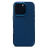Чехол-накладка - SC311 для "Apple iPhone 16 Pro" (blue) (234555)