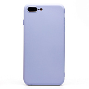 Чехол-накладка Activ Full Original Design для "Apple iPhone 7 Plus/iPhone 8 Plus" (light violet)
