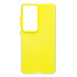 Чехол-накладка - SC346 для "Samsung Galaxy S26" (yellow) (244550)