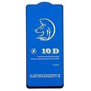 Защитное стекло Full Screen Activ Clean Line 3D для "Honor X7b 5G" (black) (231306)