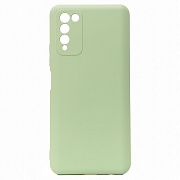 Чехол-накладка Activ Full Original Design для "Huawei Honor 10X Lite" (light green)