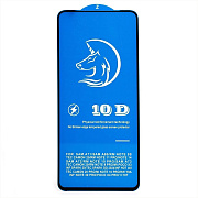 Защитное стекло Full Screen Activ Clean Line 3D для "Xiaomi Redmi Note 14 4G" (black) (239958)