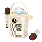 Портативная акустика Hoco BS59 10W (beige)