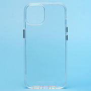 Чехол-накладка - Space для "Apple iPhone 14" (прозрачный)