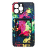 Чехол-накладка - SC284 с картхолдером для "Apple iPhone 13 Pro Max" (006) (multicolor)