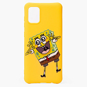 Чехол-накладка - SC203 для "Samsung SM-A315 Galaxy A31" (004)