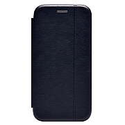 Чехол-книжка - BC002 для "Huawei Honor 7A/Honor 7A Prime/Honor 7S/Y5 2018/Y5 Lite/Y5 Prime 2018" (black) откр.вбок