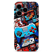 Чехол-накладка Luxo Creative для "Apple iPhone 15 Pro" (139) (multicolor) (237892)