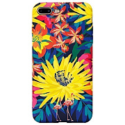 Чехол-накладка Luxo Creative для "Apple iPhone 7 Plus/iPhone 8 Plus" (032) (multicolor)