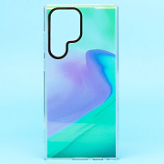 Чехол-накладка - PC065 для "Samsung SM-S908 Galaxy S22 Ultra" (007) (multicolor)